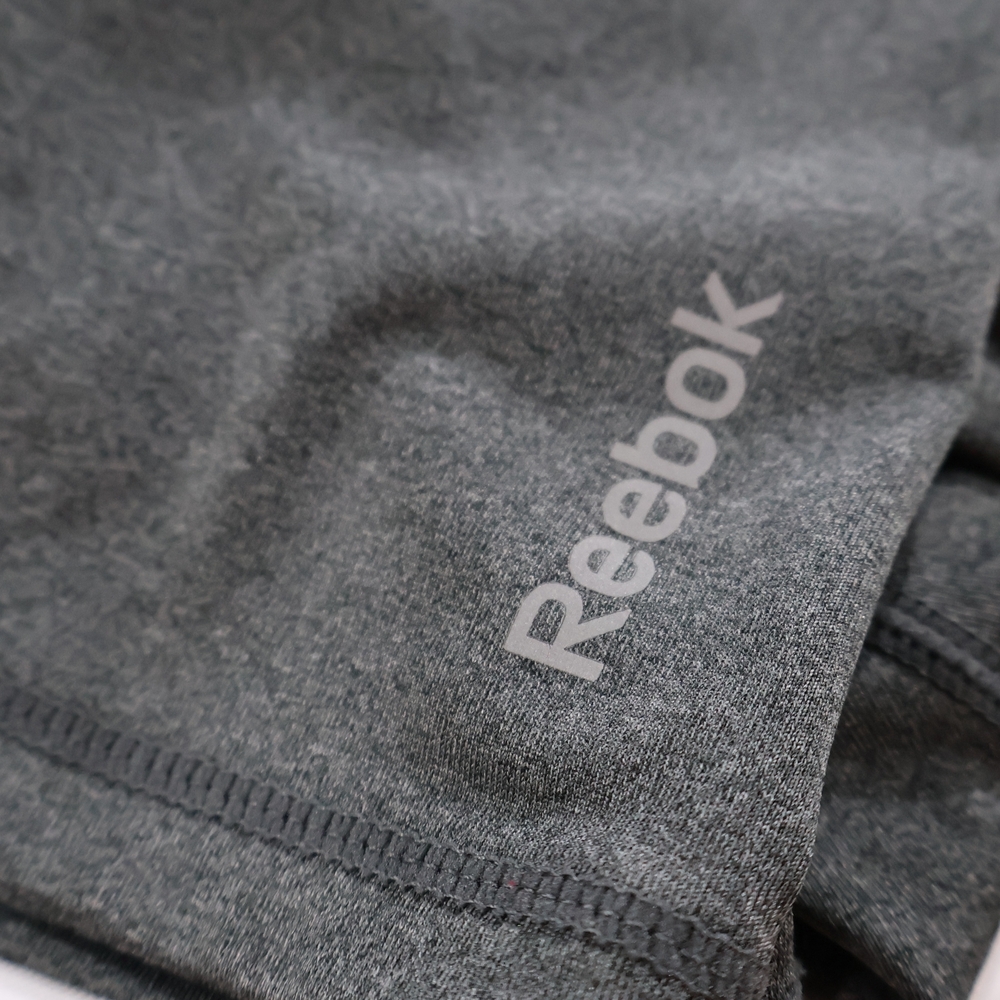 🔖 Reebok Gray Leggings - Picture 6 of 7